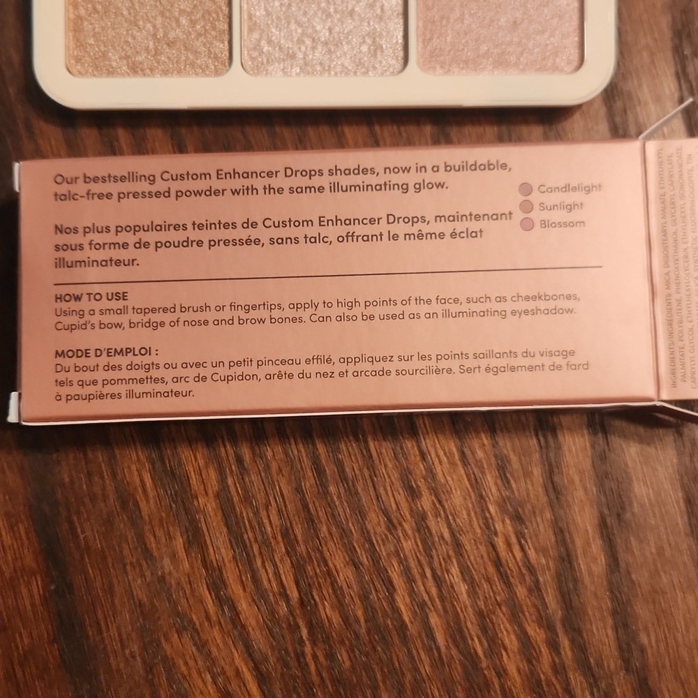 Cover Fx Enhance Palette - Picture 3 of 4